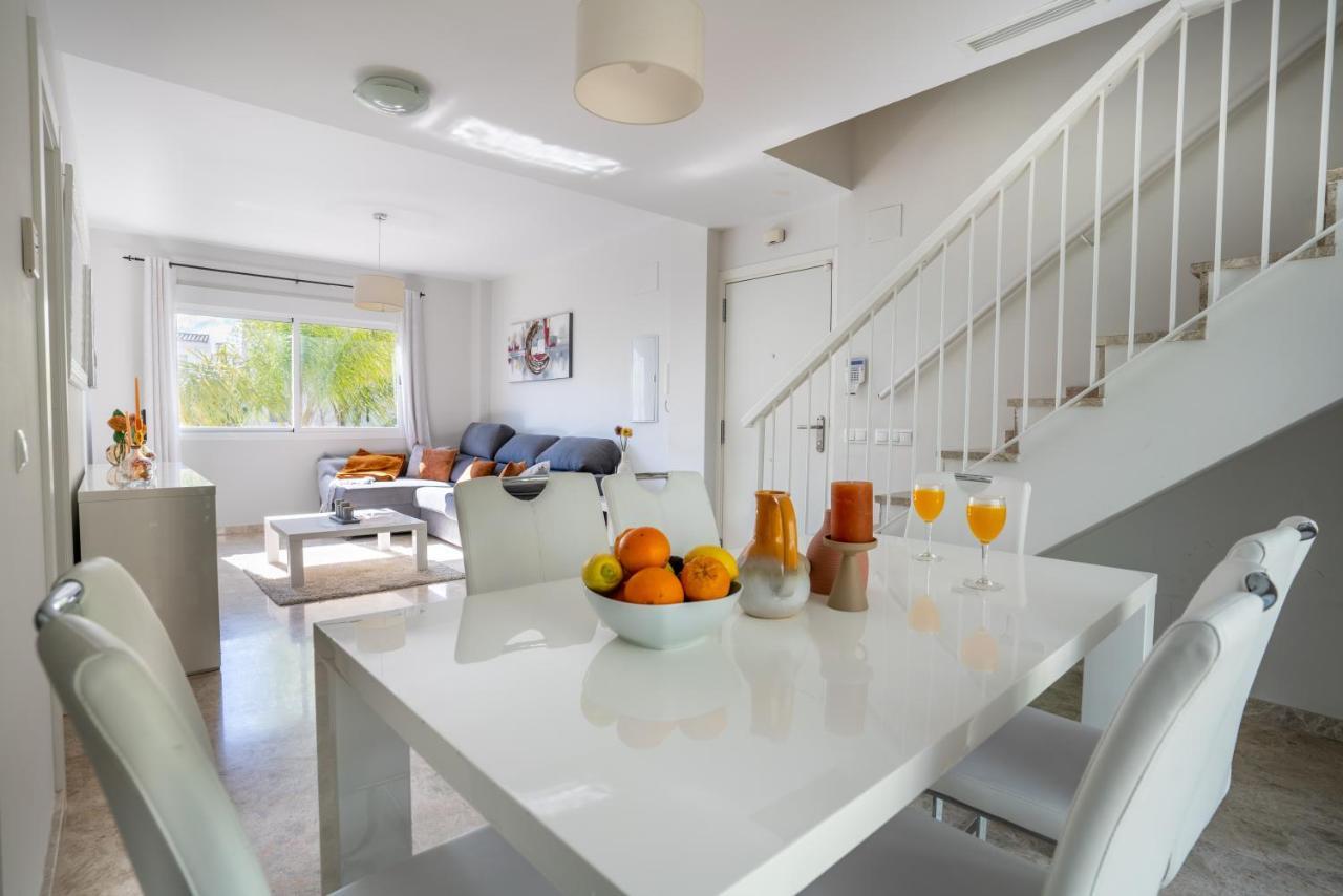 2Bdr Penthouse, Los Naranjos, W/Pool, 2Km P.Banus Marbella Esterno foto