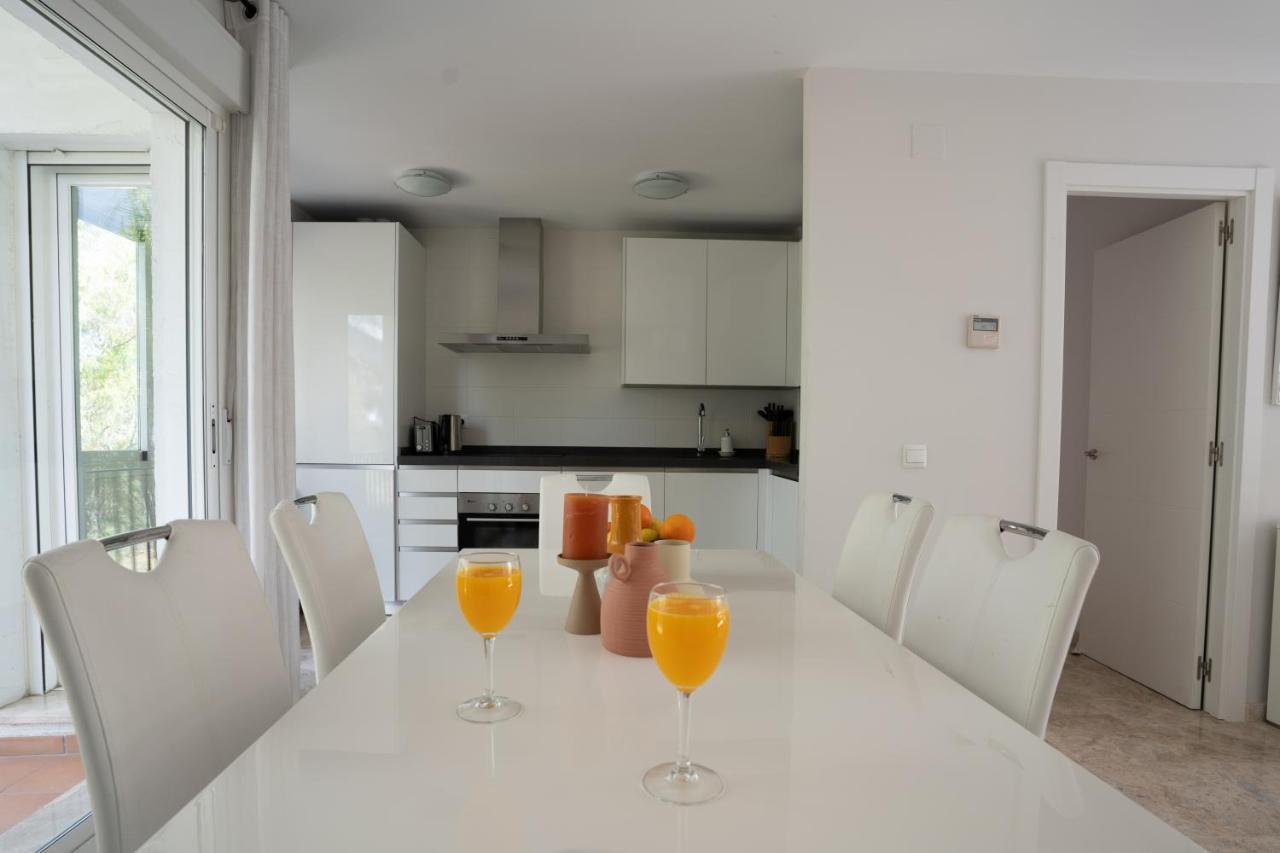 2Bdr Penthouse, Los Naranjos, W/Pool, 2Km P.Banus Marbella Esterno foto